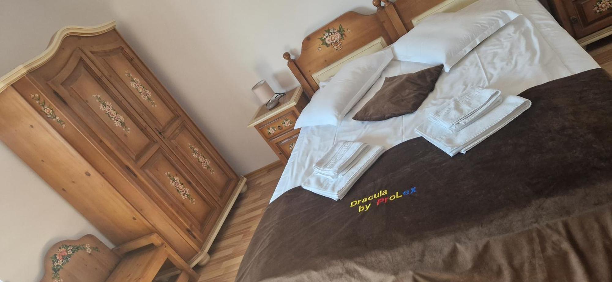 Prolex Turism Srl 호텔 브란 외부 사진